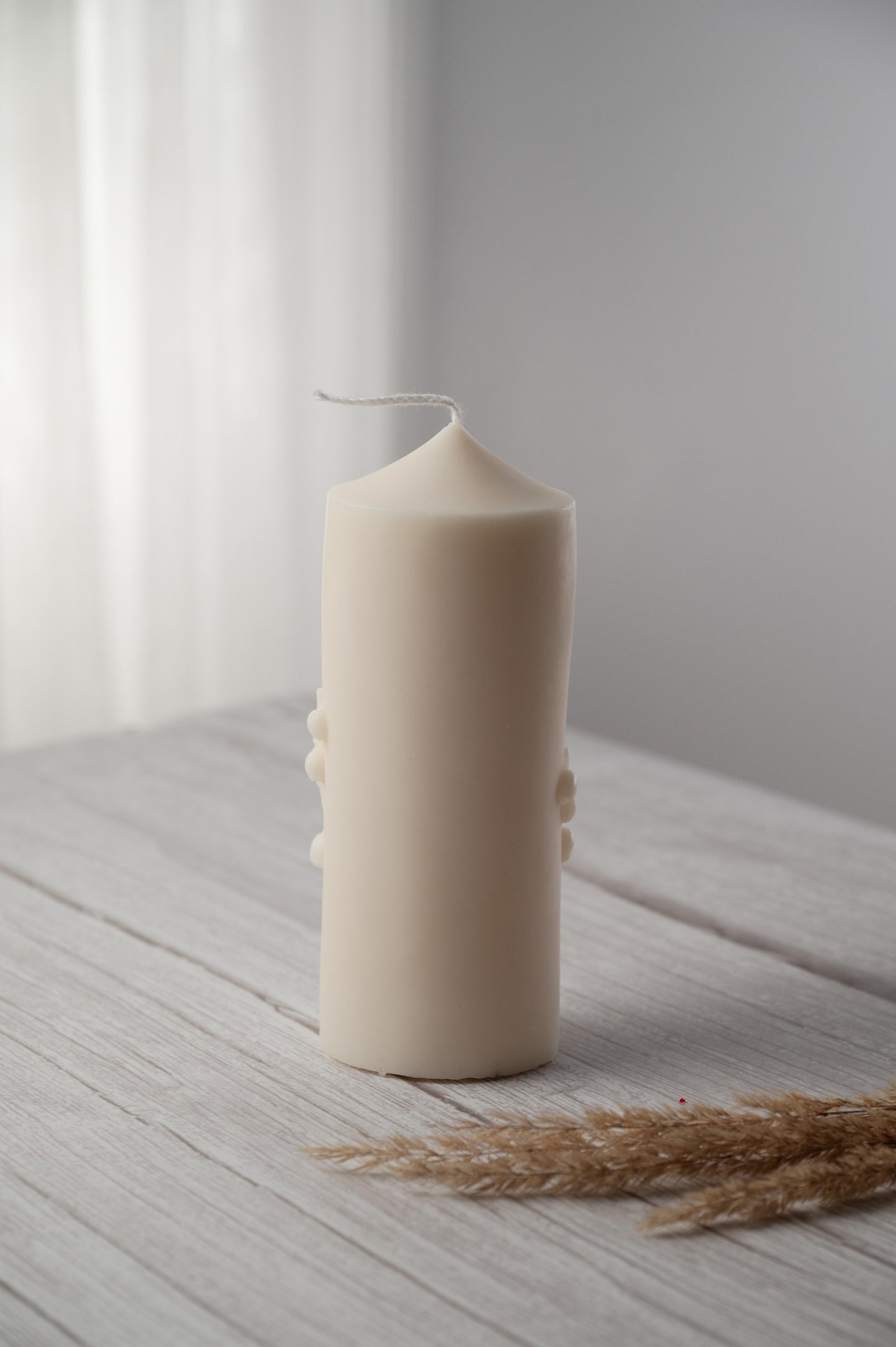 Muguet - Lily of the Valley Pillar Candle