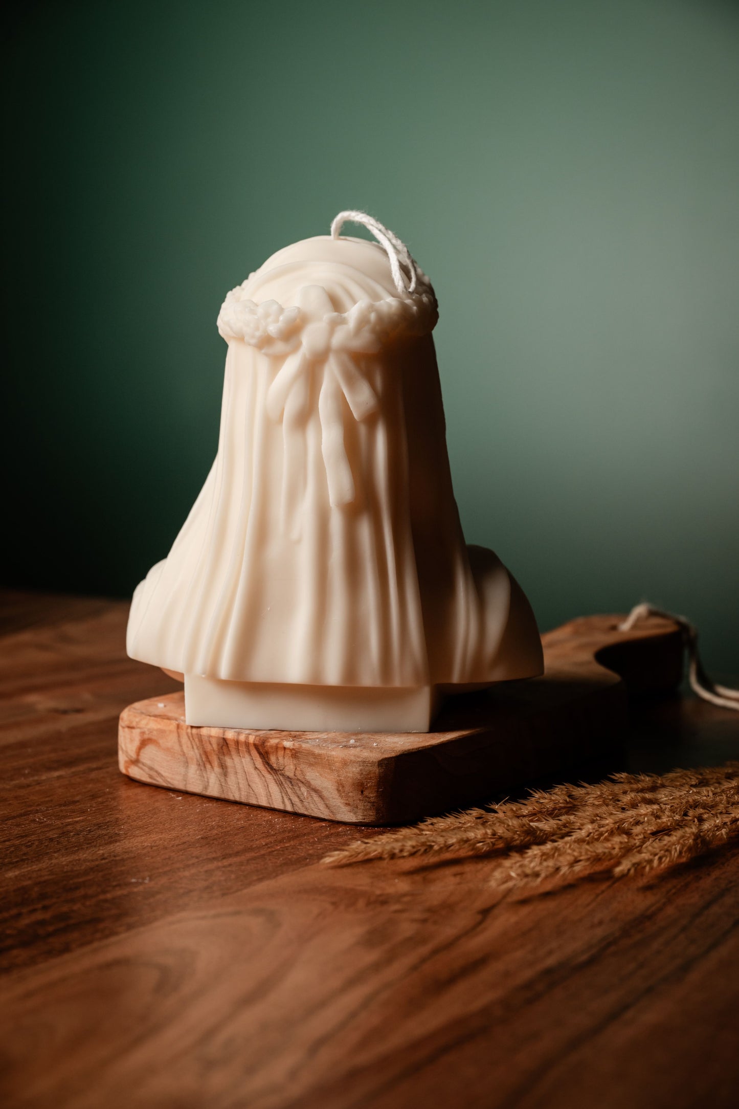 Veiled Lady Candle